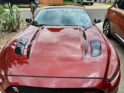 Used 2016 Ford Mustang GT Premium w/ Equipment Group 401A image 5