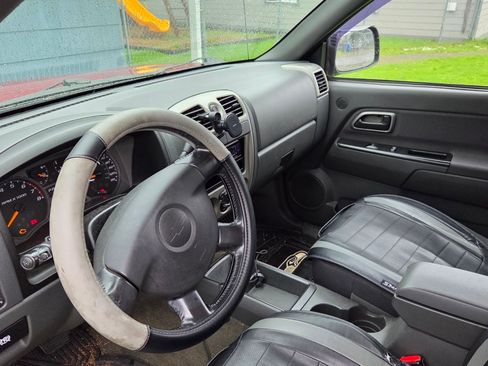 Used 2005 Chevrolet Colorado LS w/ Power Convenience Package image 4