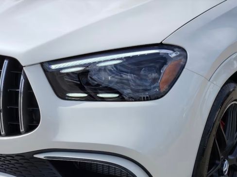 Used 2024 Mercedes-Benz GLE 63 AMG S image 5