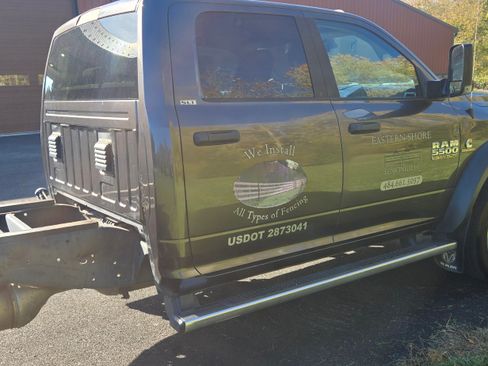 Used 2016 RAM 5500 SLT w/ Quick Order Package 29G SLT image 1