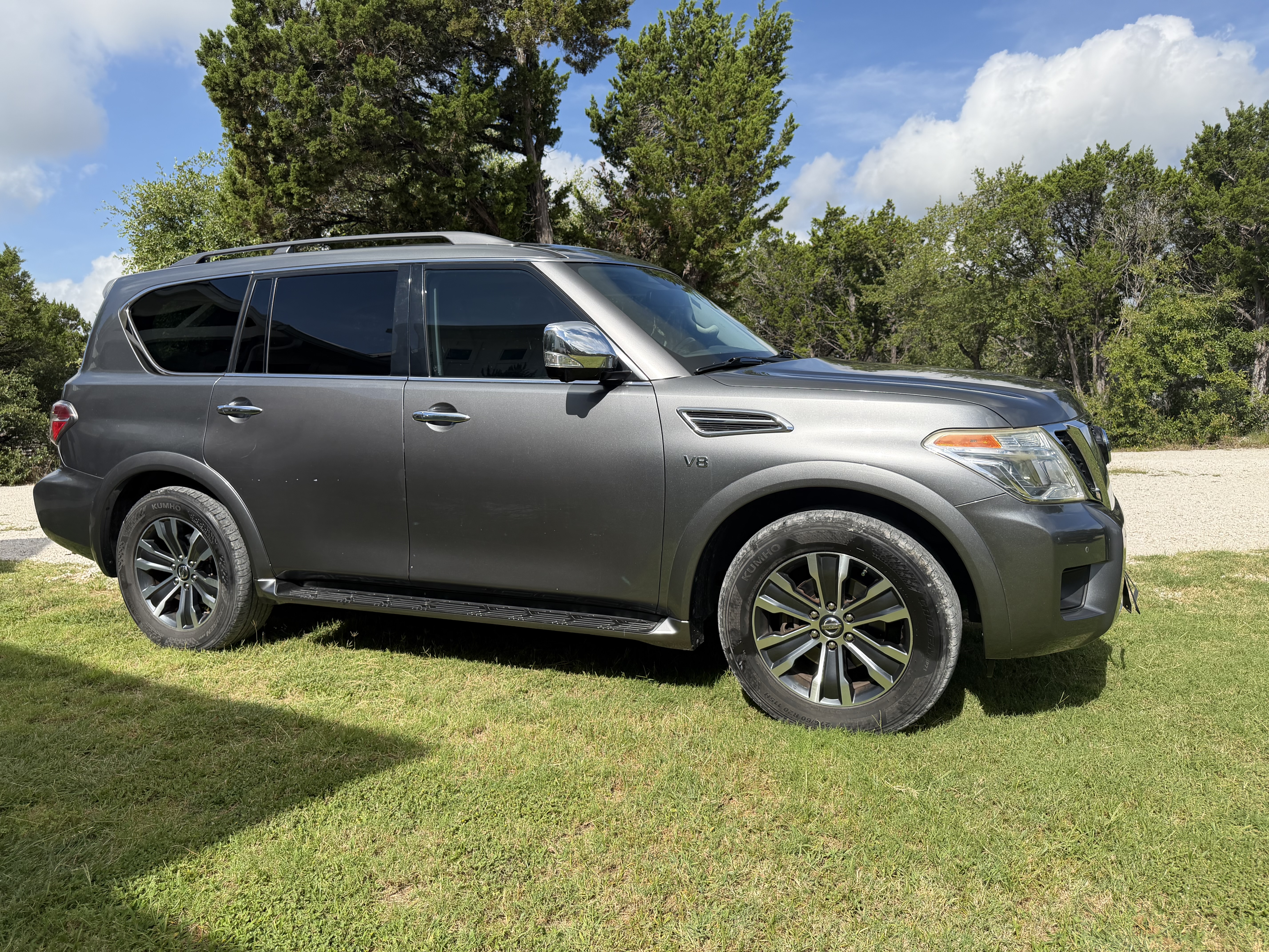 Used 2018 Nissan Armada SL w/ Premium Package RWD image 4
