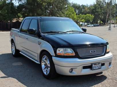 Used 2003 Ford F150 Harley-Davidson