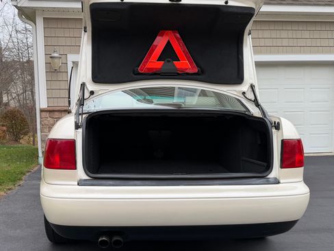 Used 1999 Audi A8 4.2 image 16