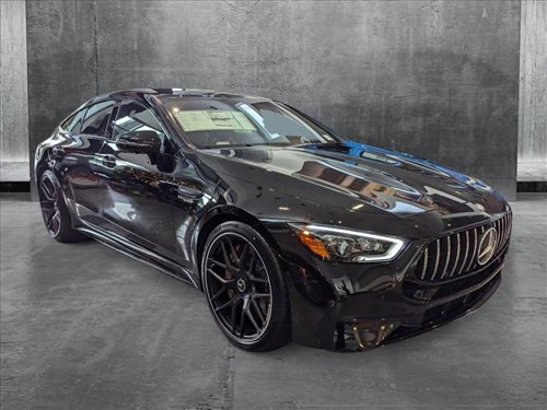 Used 2021 Mercedes-Benz AMG GT 43 image 1