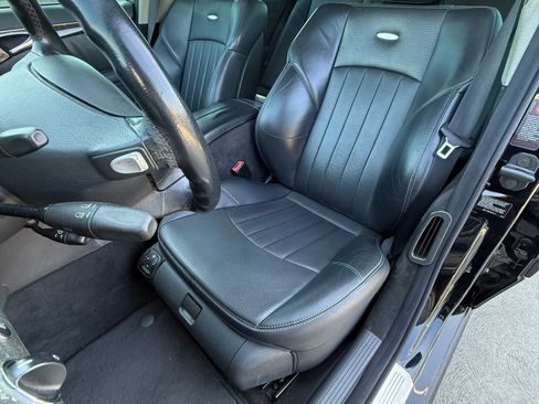 Used 2005 Mercedes-Benz E 55 AMG Sedan image 11