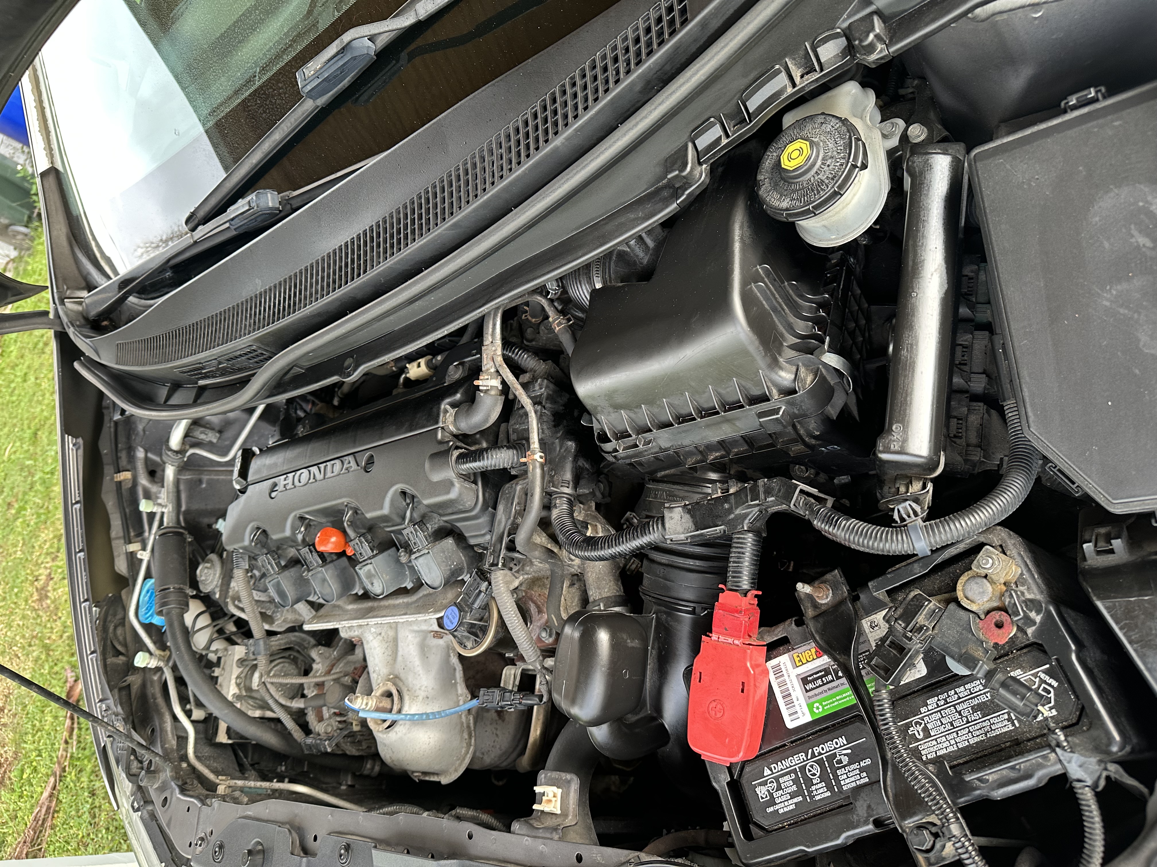 Used 2014 Honda Civic EX image 14