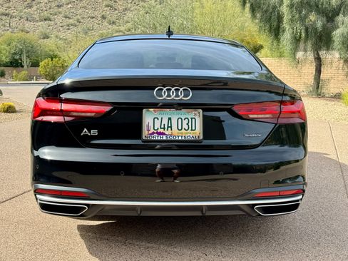 Used 2021 Audi A5 2.0T Premium image 11