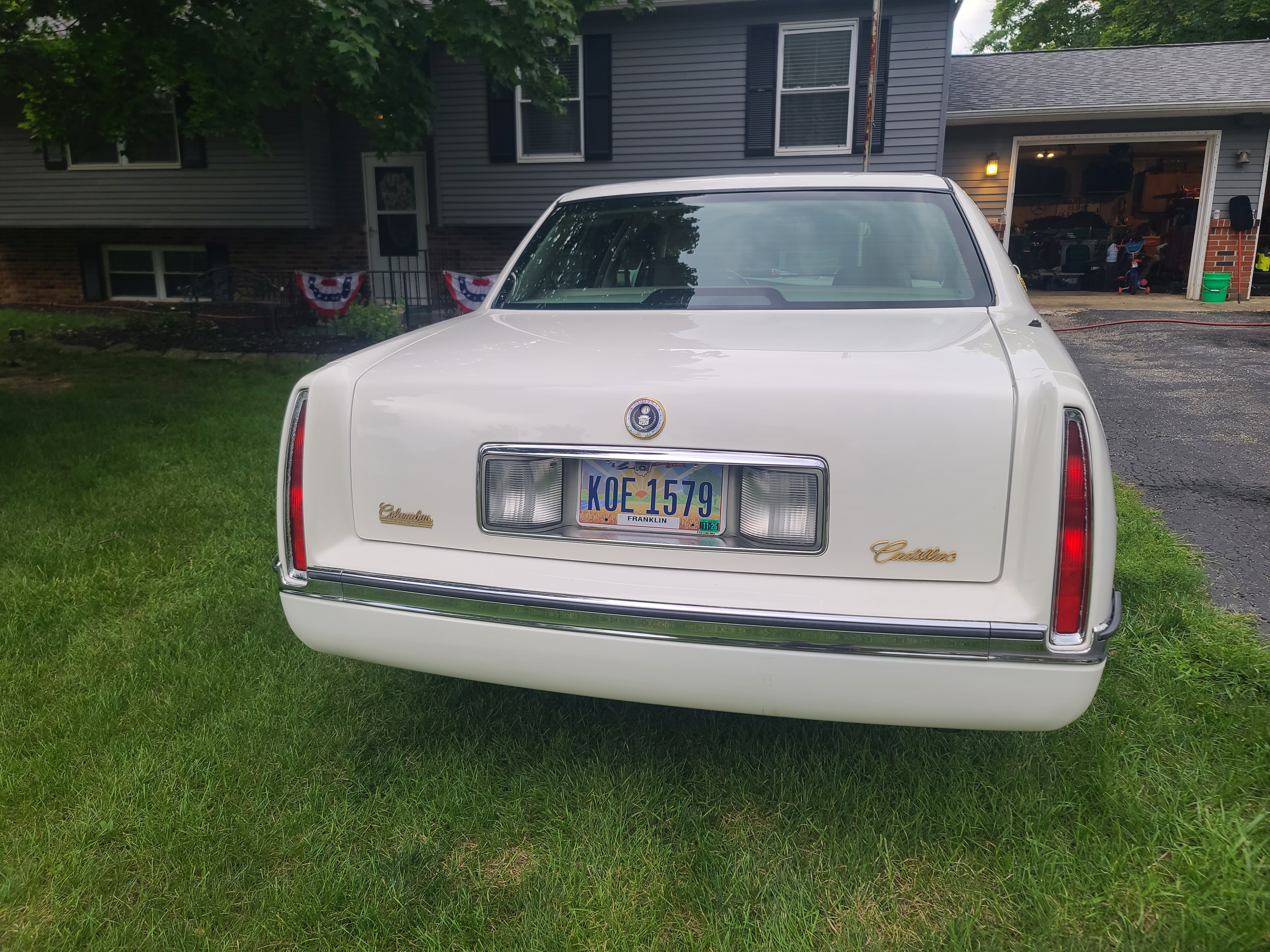 Used 1995 Cadillac De Ville Sedan FWD image 5