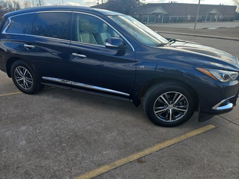 Used 2017 INFINITI QX60 FWD w/ Premium Plus Package image 9