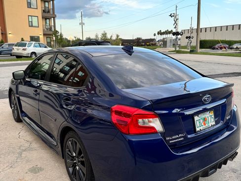 Used 2021 Subaru WRX w/ Popular Package #3 (IZT) AWD/4WD image 24