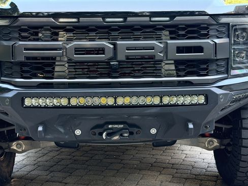 Used 2022 Ford F150 Raptor w/ Equipment Group 801A High AWD/4WD image 9