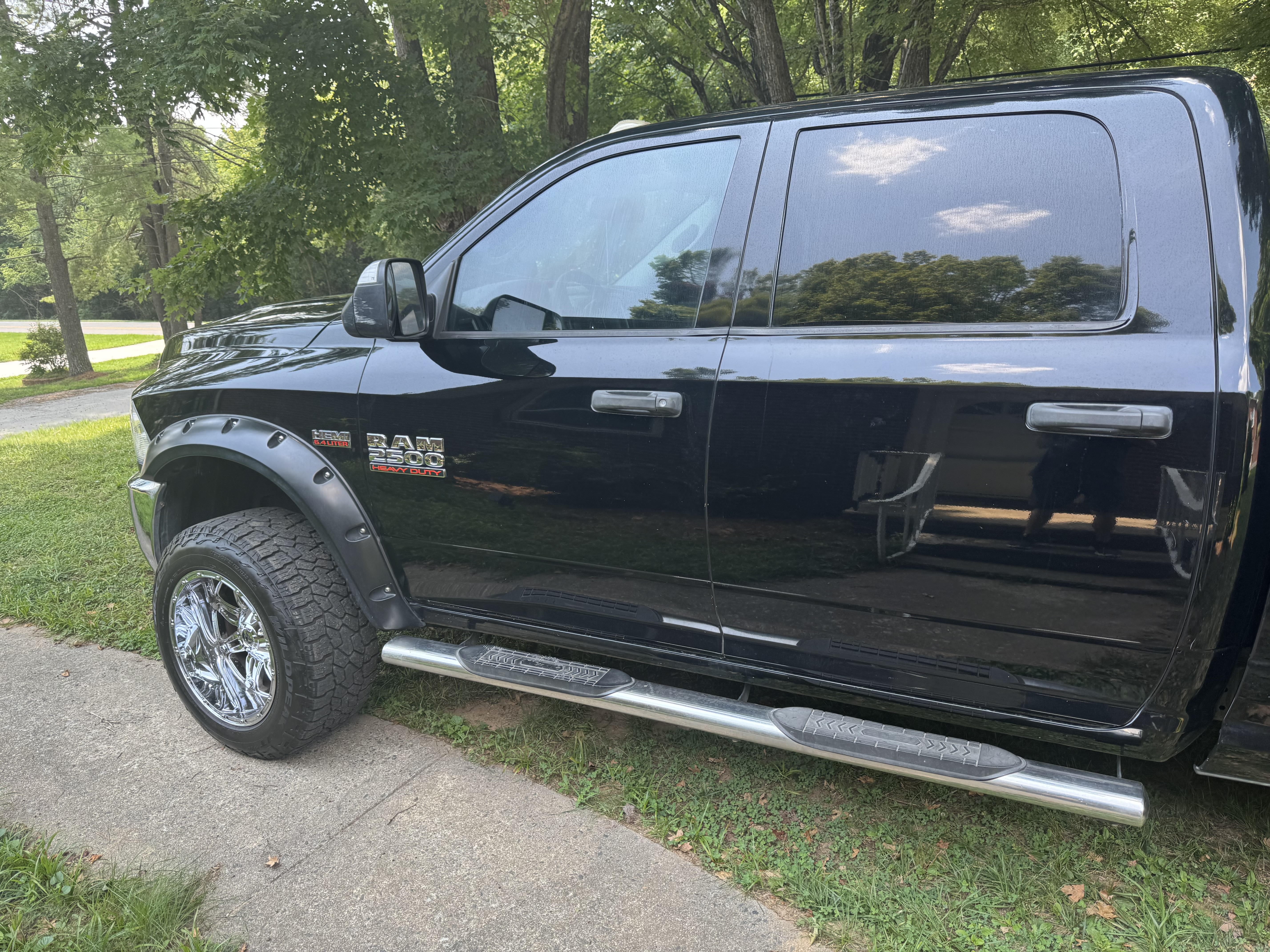 Used 2015 RAM 2500 Tradesman w/ Chrome Appearance Group AWD/4WD image 21
