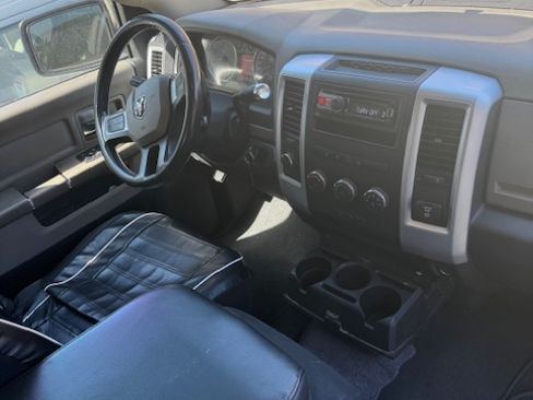 Used 2010 Dodge Ram 1500 Truck SLT w/ Big Horn Regional Pkg AWD/4WD image 9