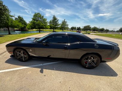 Used 2016 Dodge Challenger R/T Scat Pack