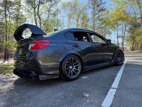 Used 2015 Subaru WRX STI image 6