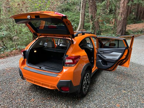 Used 2018 Subaru Crosstrek 2.0i Limited w/ Popular Package #2 image 4