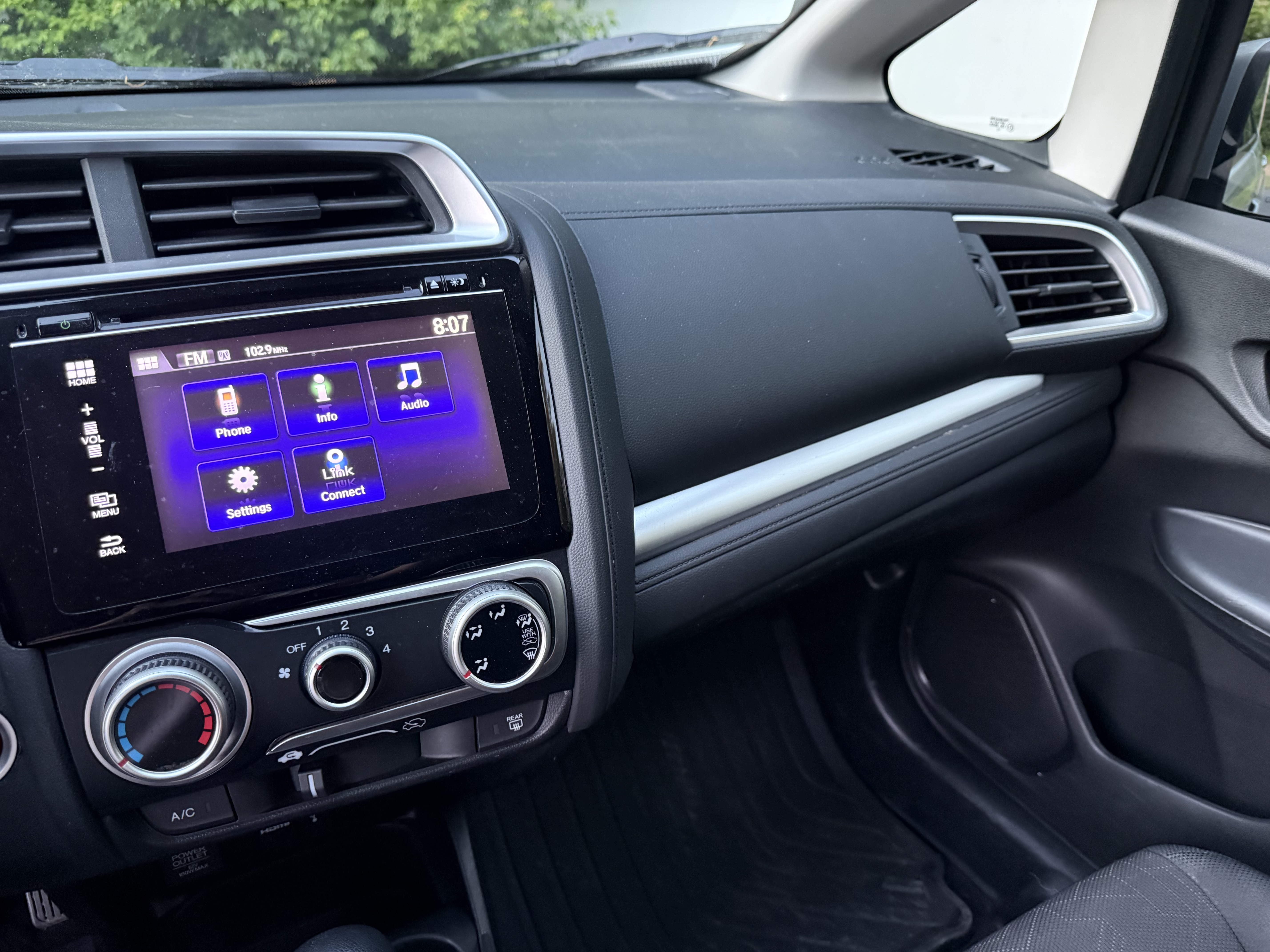 Used 2015 Honda Fit EX image 6