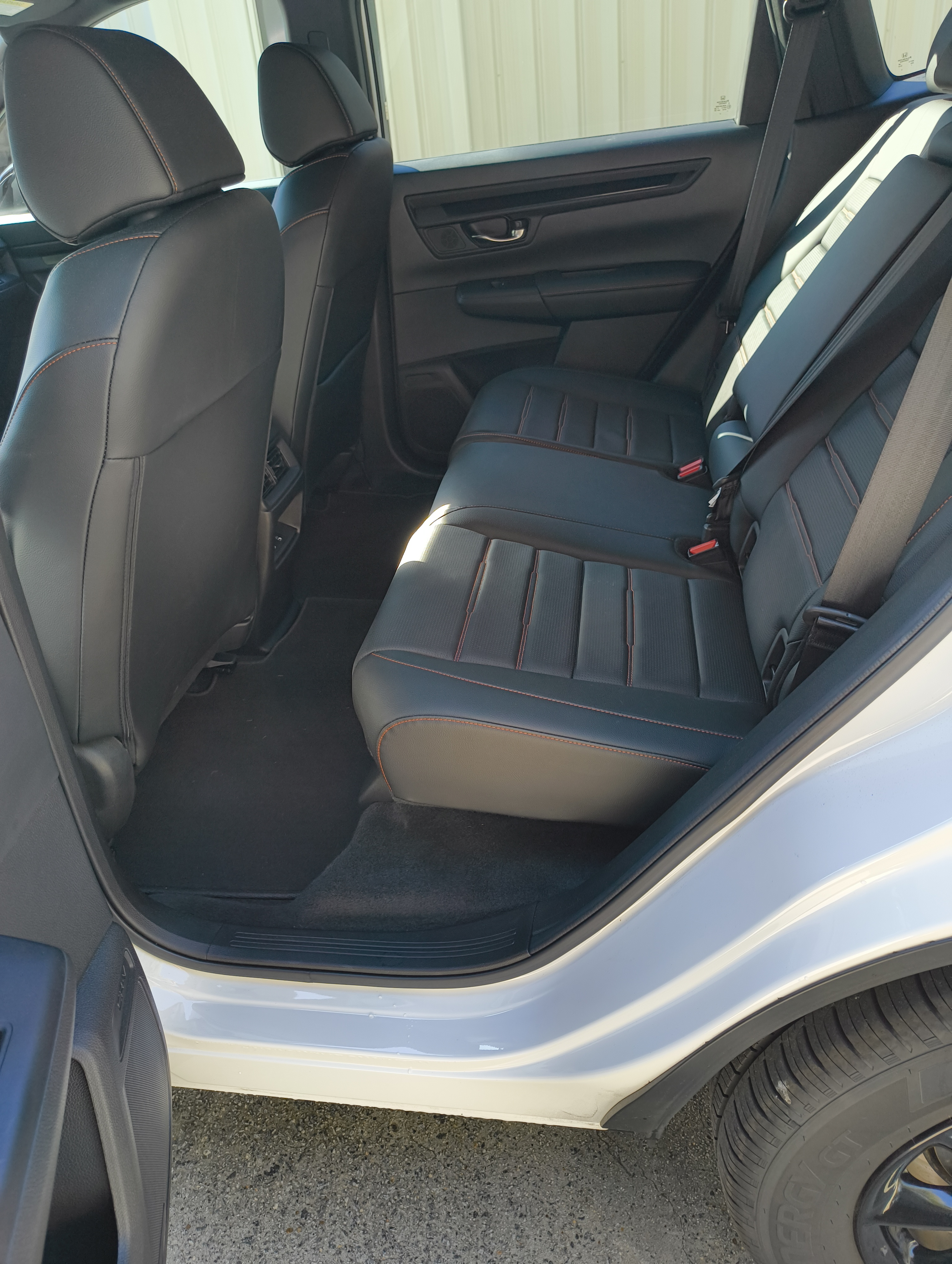 Used 2026 Honda CR-V Sport-L image 11