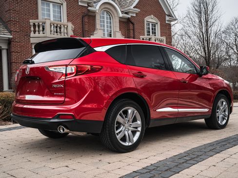 Used 2019 Acura RDX AWD w/ Advance Package image 6