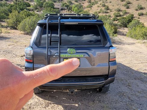 Used 2016 Toyota 4Runner TRD Pro image 5