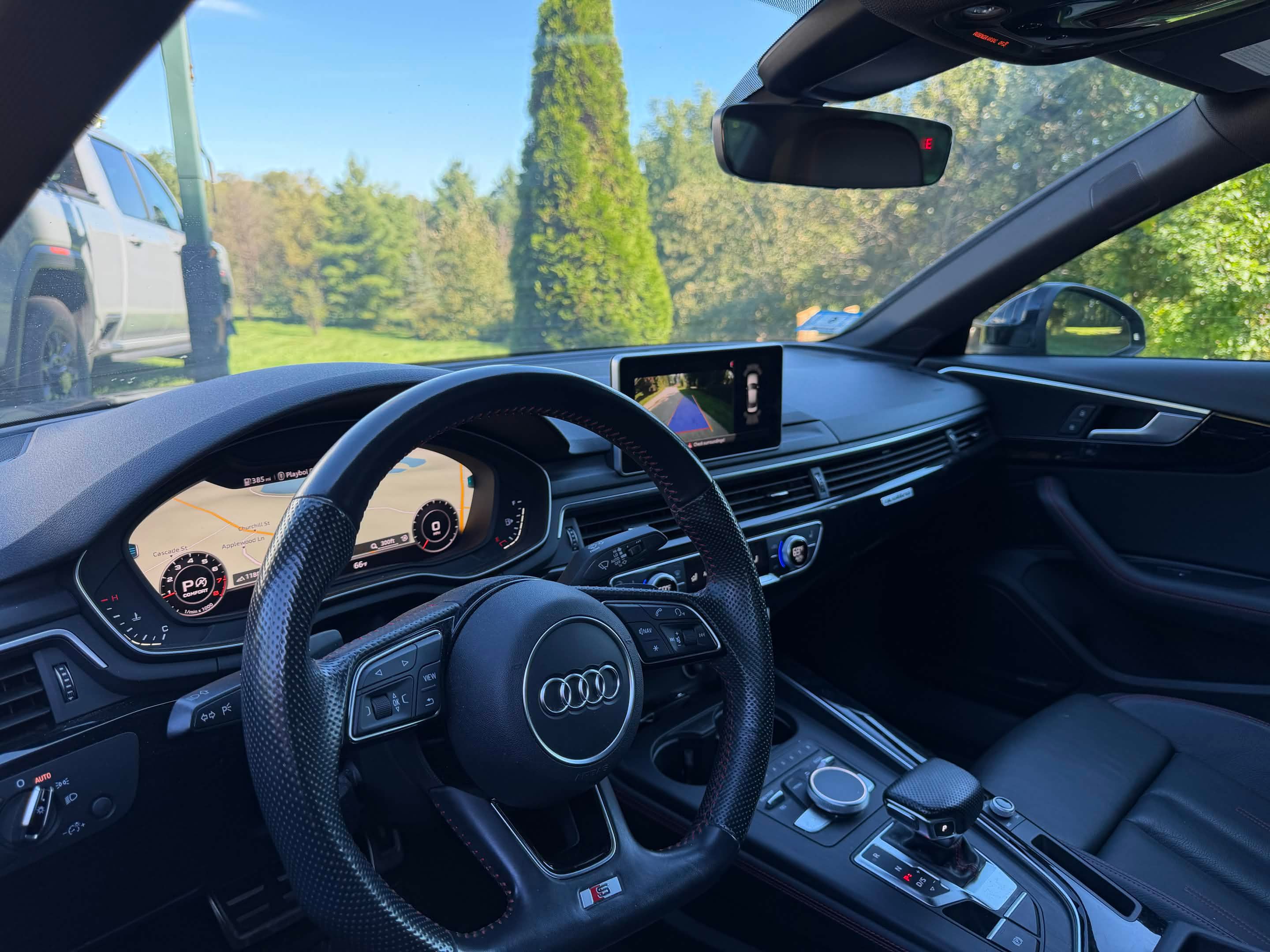 Used 2018 Audi A4 2.0T Premium Plus w/ Premium Plus Package AWD/4WD image 2