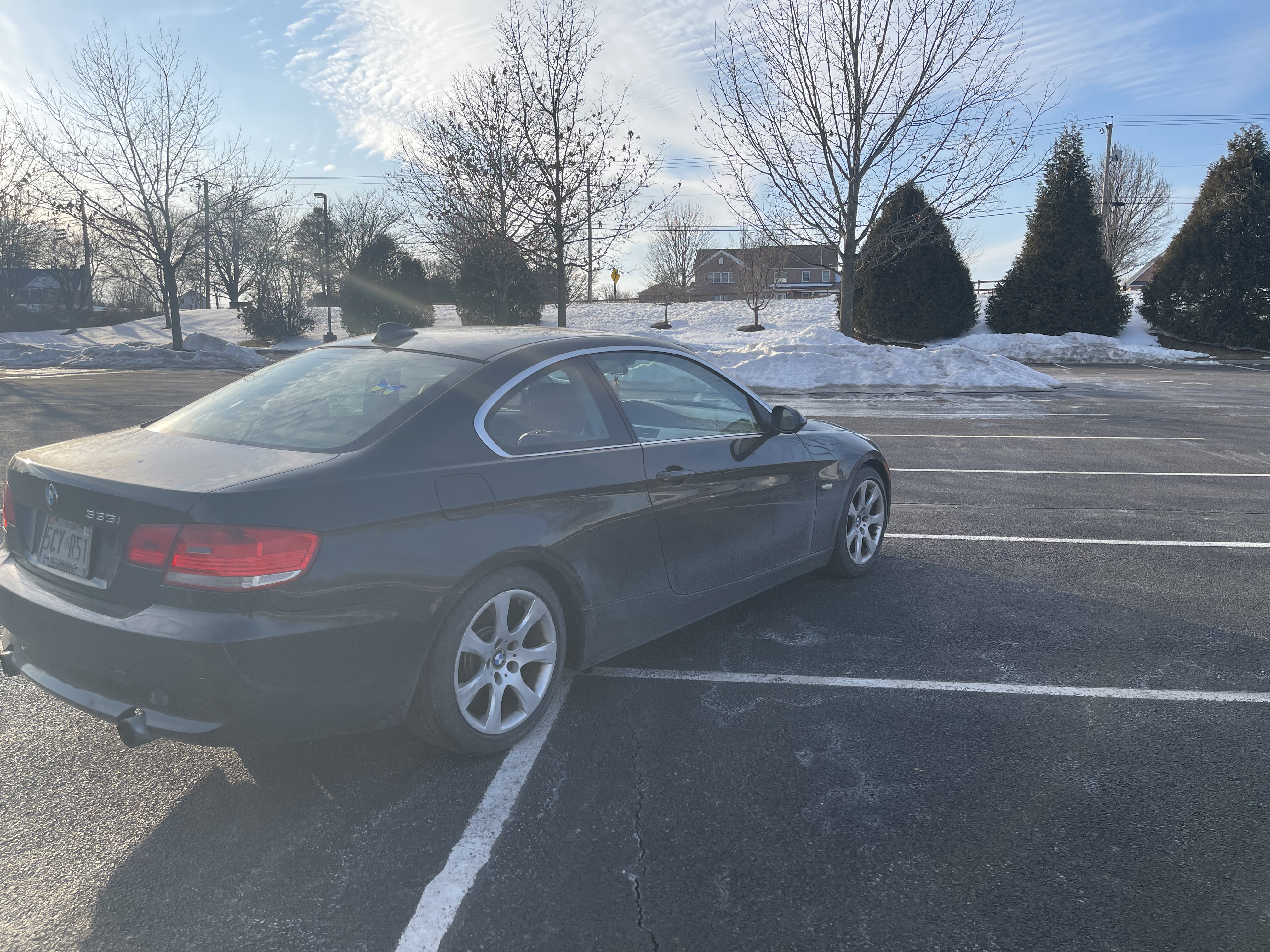 Used 2008 BMW 335i Coupe RWD image 6
