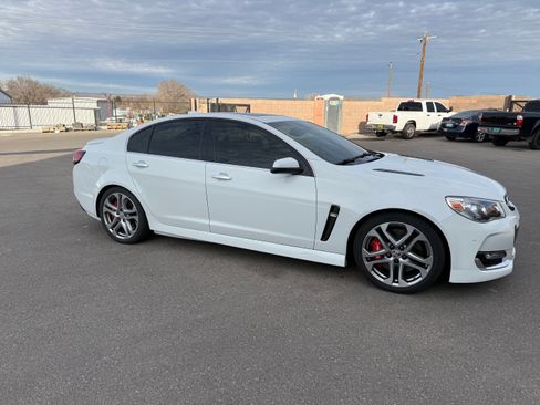 Used 2017 Chevrolet SS image 18