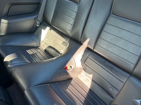 Used 2011 Ford Mustang Premium w/ 201A Rapid Spec Order Code image 16