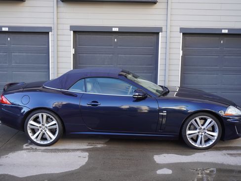 Used 2010 Jaguar XKR R image 14
