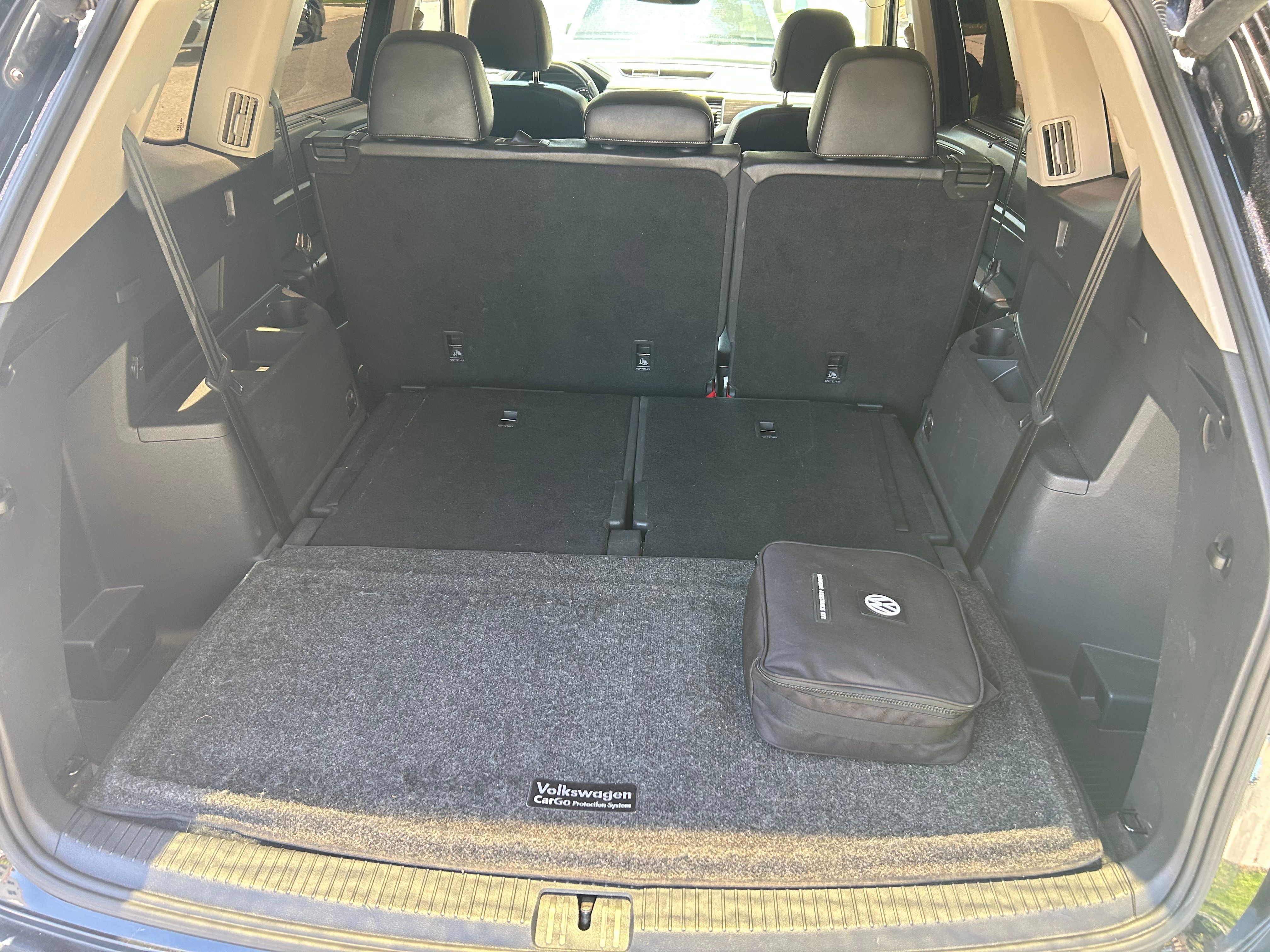 Used 2018 Volkswagen Atlas SE FWD image 13
