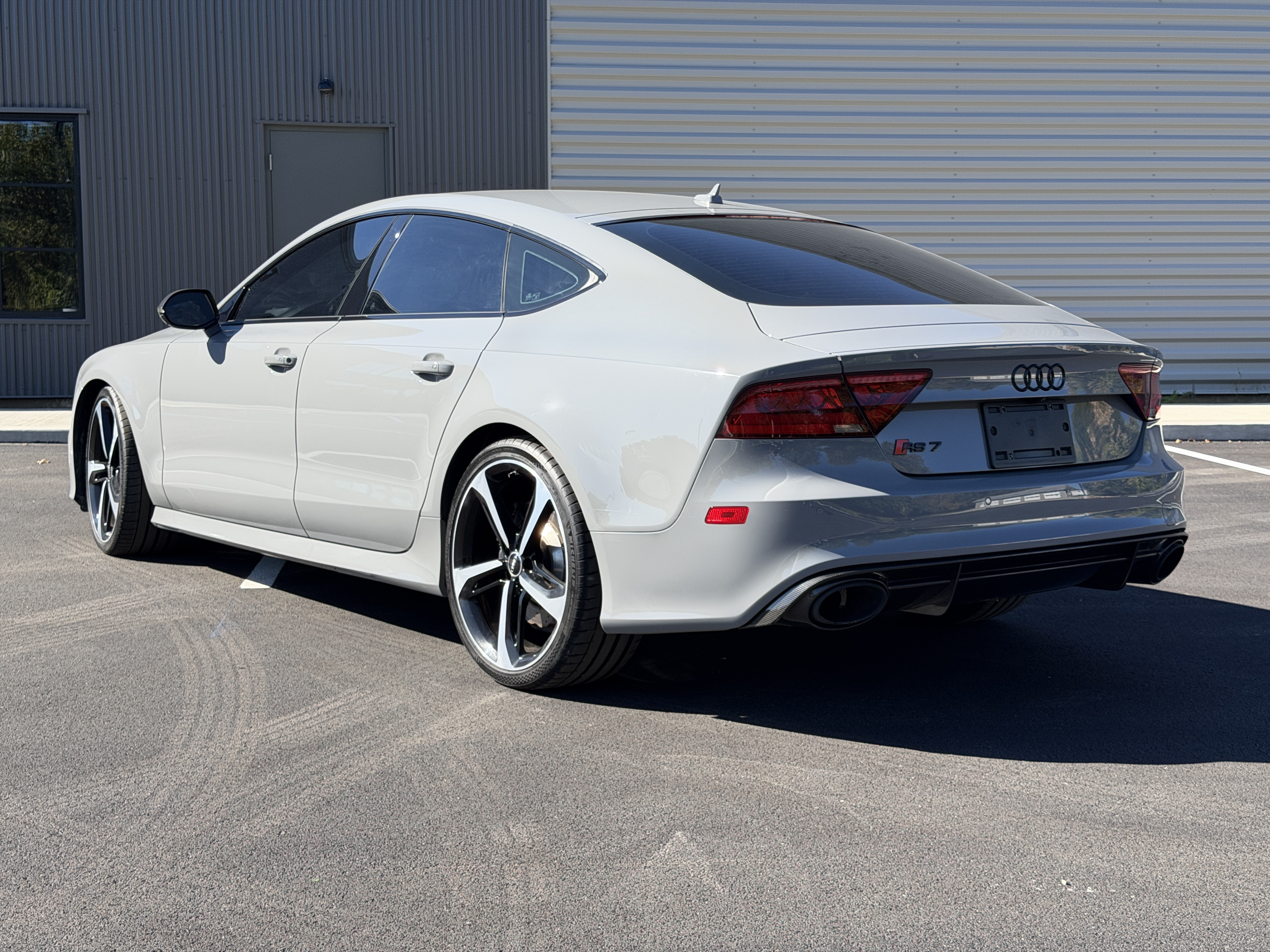 Used 2014 Audi RS 7 Prestige AWD/4WD image 4