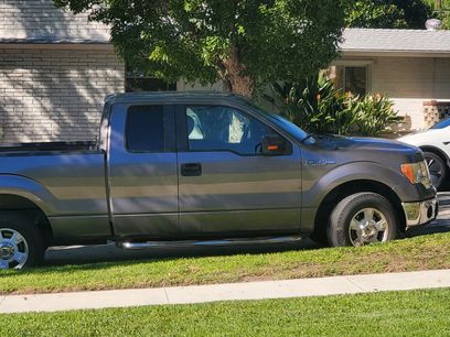 Used 2014 Ford F150 XLT w/ Equipment Group 301A Mid