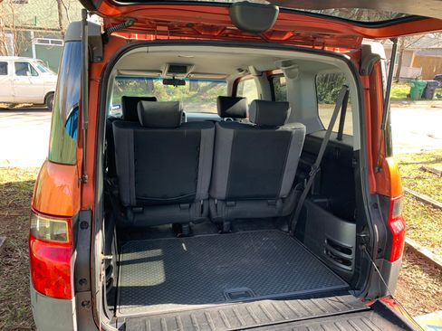 Used 2003 Honda Element EX image 16