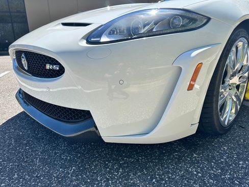 Used 2013 Jaguar XKR R-S image 8