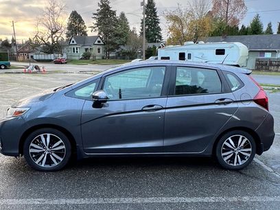 Used 2018 Honda Fit EX