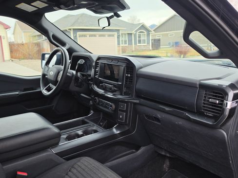 Used 2021 Ford F150 XL w/ STX Appearance Package image 8