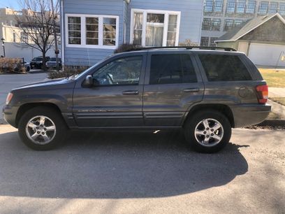 Used 2004 Jeep Grand Cherokee Limited w/ Trailer Tow Group IV