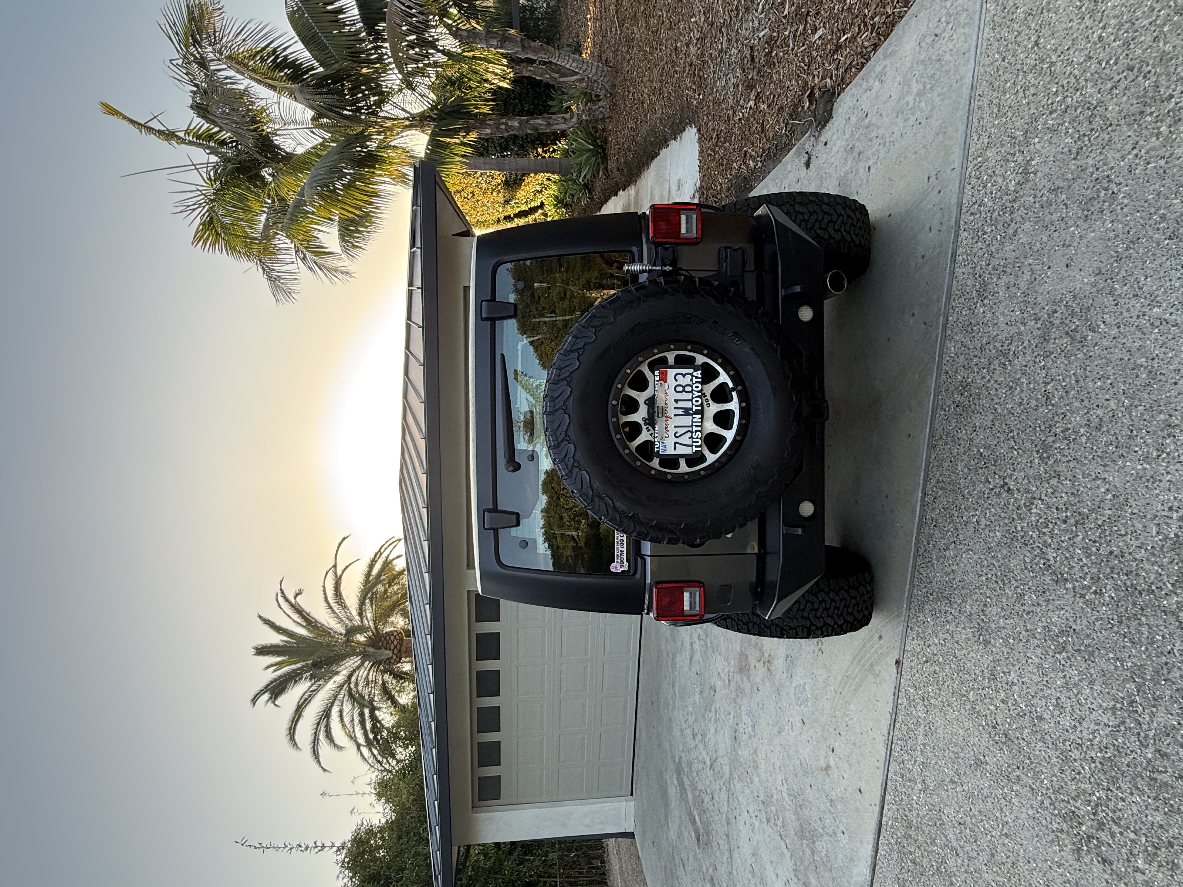 Used 2016 Jeep Wrangler Sport w/ Quick Order Package 24S AWD/4WD image 5