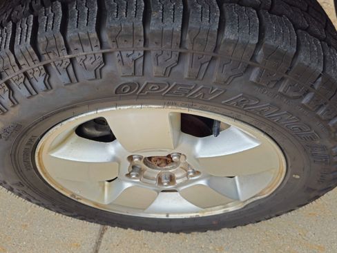 Used 2001 Jeep Grand Cherokee Limited image 17