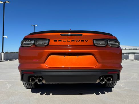 Used 2022 Chevrolet Camaro LT w/ RS Package image 10