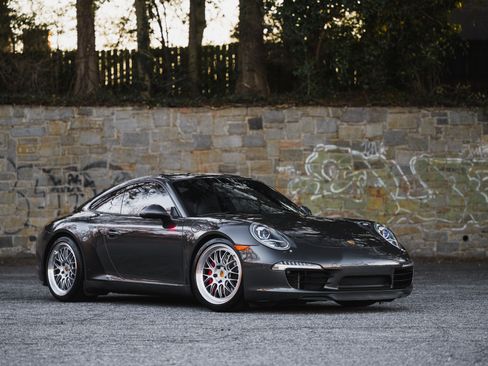 Used 2012 Porsche 911 Carrera S w/ Sport Chrono Pkg image 1