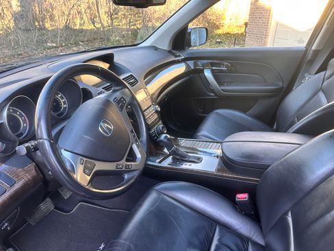Used 2012 Acura MDX w/ Technology Package image 8