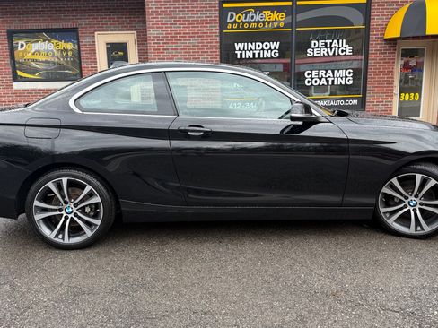 Used 2016 BMW 228i xDrive Coupe AWD/4WD image 11