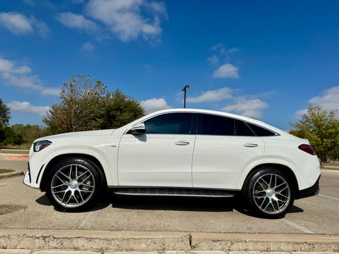 Used 2021 Mercedes-Benz GLE 53 AMG GLE 53 Sport Utility 4D image 15