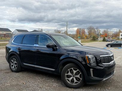 Used 2021 Kia Telluride EX