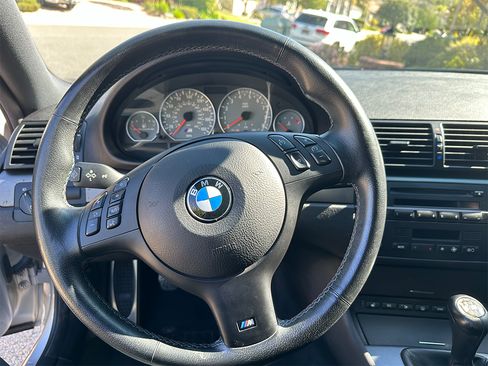 Used 2003 BMW M3 Coupe image 11