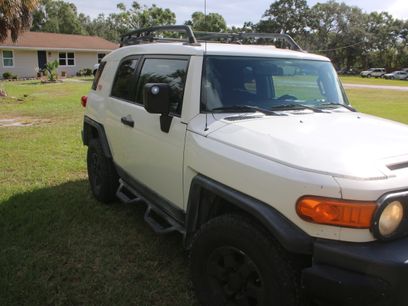 Used 2011 Toyota FJ Cruiser 4WD