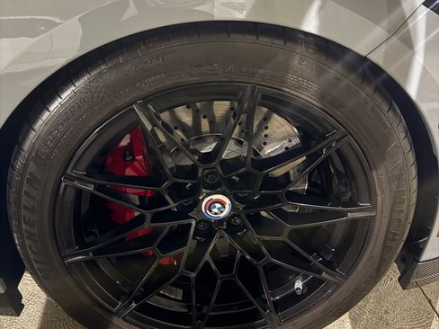 Used 2023 BMW M3 Competition w/ Executive Package RWD image 20