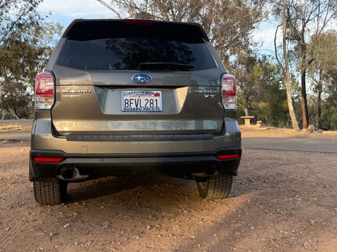Used 2018 Subaru Forester 2.0XT Touring w/ Popular Package #3B AWD/4WD image 4