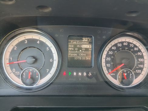 Used 2019 RAM 1500 Tradesman w/ Popular Equipment Group image 11